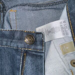Michael Kors Jeans , size 6, lightly used. Blue.